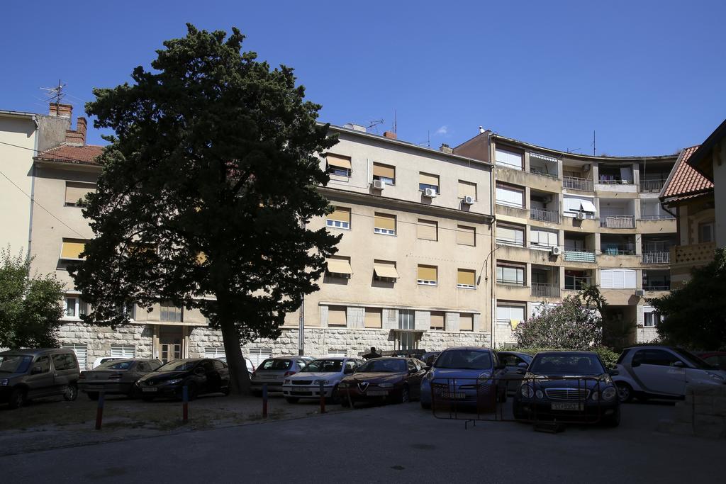 Anna Apartments Split Kültér fotó